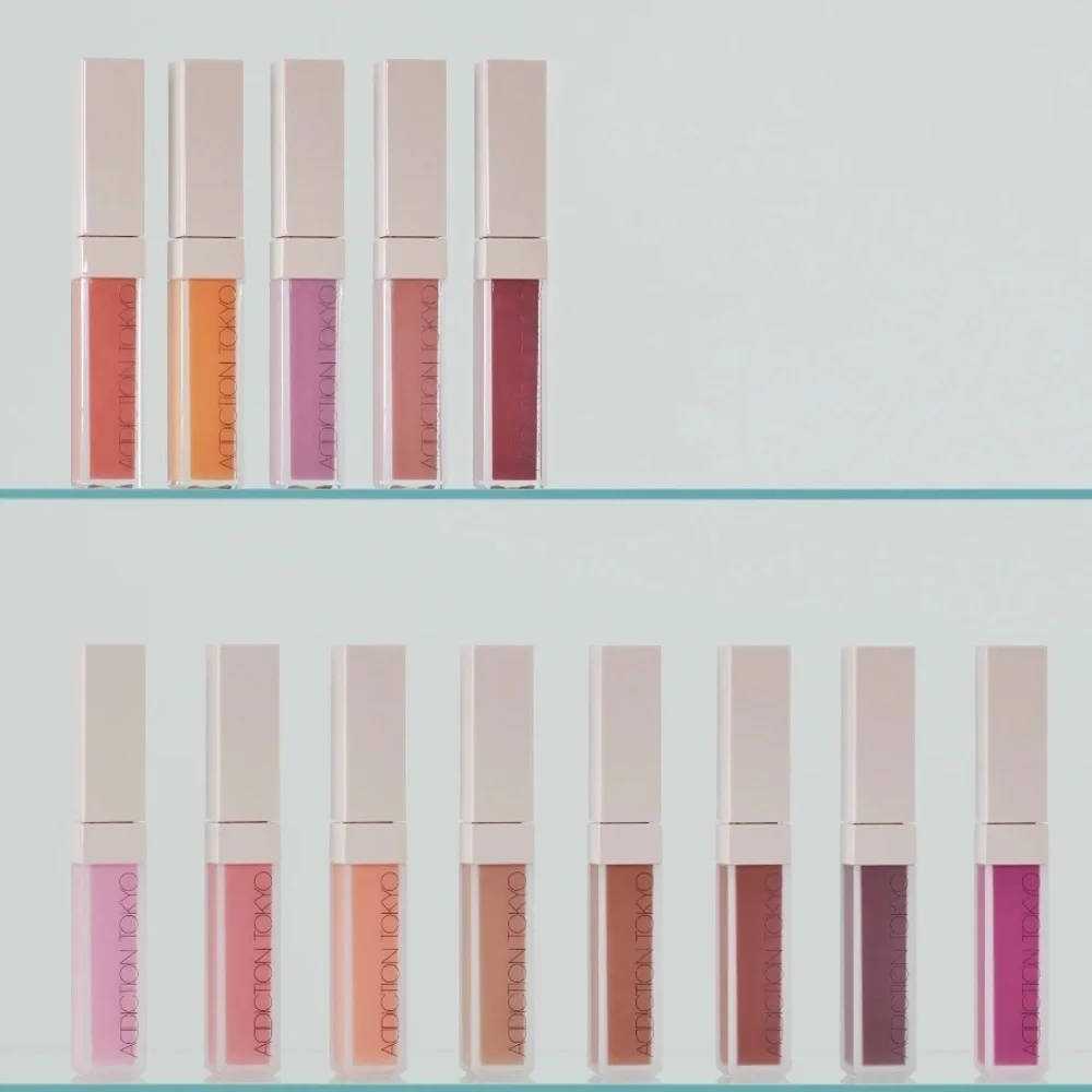 ADDICTION TOKYO THE LIQUID BLUSH FOGGY